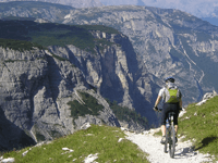 マウンテンバイク