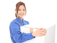 配達してもらう